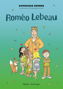 Alexis, t. 04 : Roméo Lebeau [nouvelle édition]